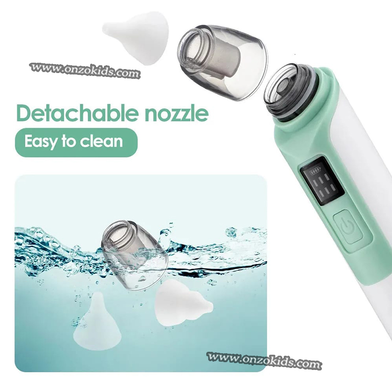 Mouche Nez, Aspirateur électrique pour Bébé – Image 7