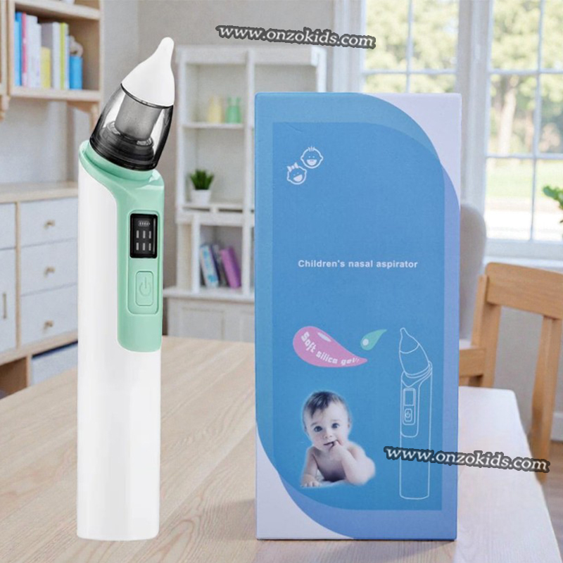 Mouche Nez, Aspirateur électrique pour Bébé – Image 2