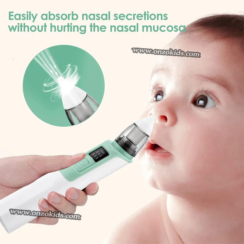 Mouche Nez, Aspirateur électrique pour Bébé – Image 4
