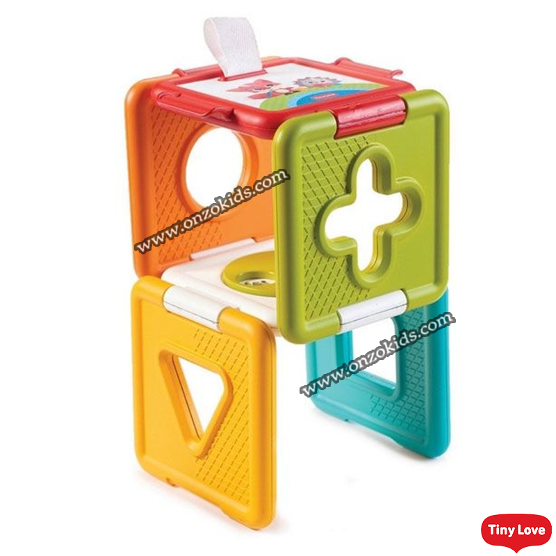 Puzzle 2 en 1 pour bébé – Tiny Love – Image 5