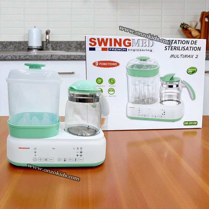 Station de Stérilisation Multimax 2 – SWINGMED