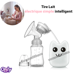 Tire Lait électrique intelligent – Only Baby