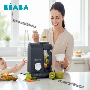 BabyCook, Robot Cuiseur d&rsquo;aliments pour bébé – Béaba
